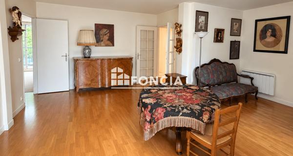 À vendre Appartement 4 pièces 90.82 m² - Bourg-la-reine 92340