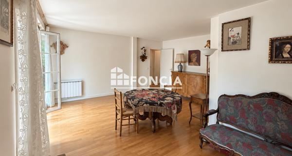 À vendre Appartement 4 pièces 90.82 m² - Bourg-la-reine 92340