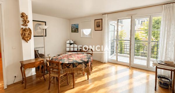 À vendre Appartement 4 pièces 90.82 m² - Bourg-la-reine 92340