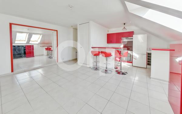 Appartement à vendre    2 pièces • 39,70 m2 Dammartin-en-Goële