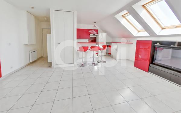 Appartement à vendre    2 pièces • 39,70 m2 Dammartin-en-Goële