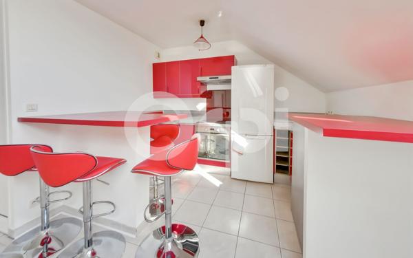 Appartement à vendre    2 pièces • 39,70 m2 Dammartin-en-Goële