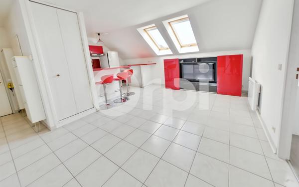 Appartement à vendre    2 pièces • 39,70 m2 Dammartin-en-Goële