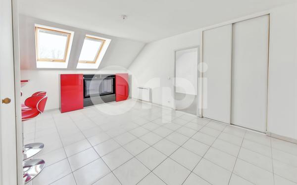 Appartement à vendre    2 pièces • 39,70 m2 Dammartin-en-Goële