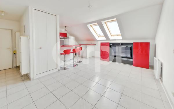 Appartement à vendre    2 pièces • 39,70 m2 Dammartin-en-Goële