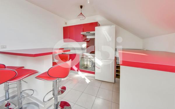 Appartement à vendre    2 pièces • 39,70 m2 Dammartin-en-Goële