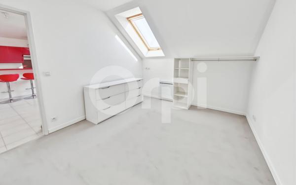 Appartement à vendre    2 pièces • 39,70 m2 Dammartin-en-Goële