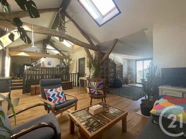 Maison à vendre  6 pièces - 126,69 m2 SERRE LES SAPINS - 25