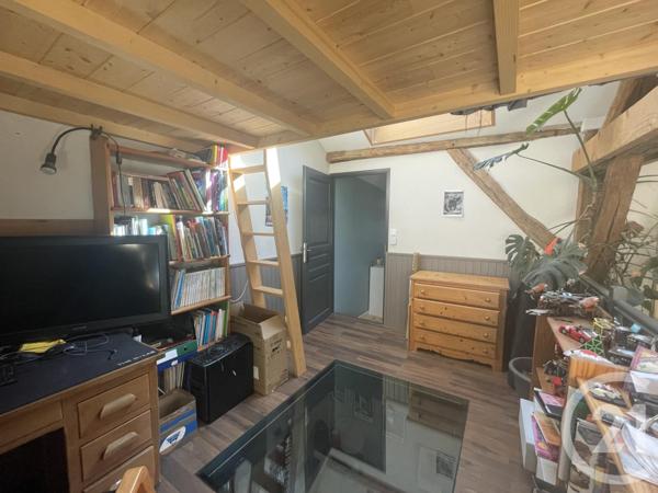 Maison à vendre  6 pièces - 126,69 m2 SERRE LES SAPINS - 25