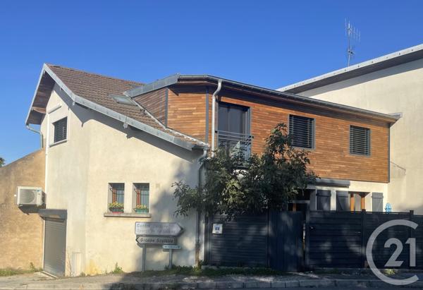 Maison à vendre  6 pièces - 126,69 m2 SERRE LES SAPINS - 25