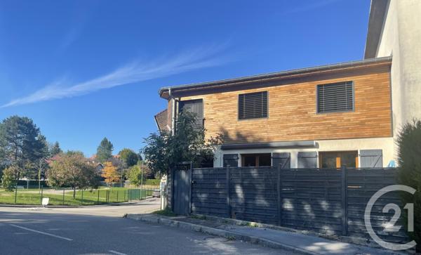 Maison à vendre  6 pièces - 126,69 m2 SERRE LES SAPINS - 25