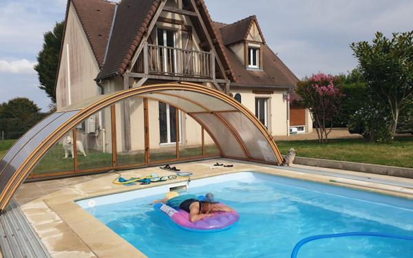 Maison à louer    5 pièces • 124 m2 Mâle