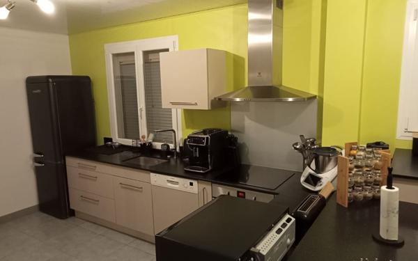 Maison à louer    5 pièces • 124 m2 Mâle