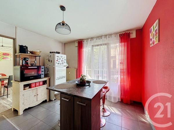 Appartement F4 à vendre  4 pièces - 89,62 m 2   MONTBELIARD  - 25