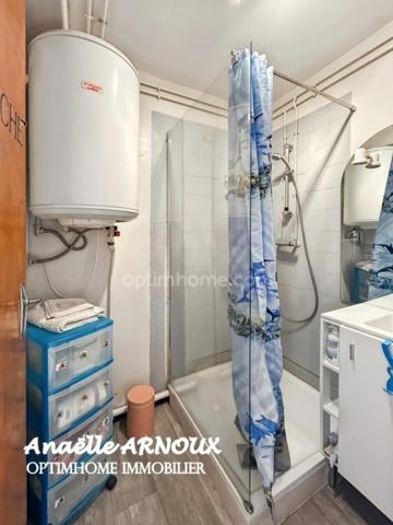 Appartement T2 lumineux à fort potentiel avec balcon