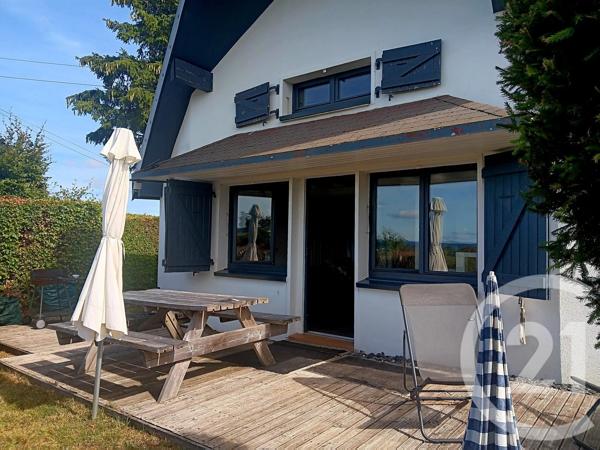 Maison à vendre  2 pièces - 28 m 2   METABIEF  - 25