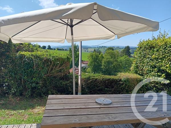 Maison à vendre  2 pièces - 28 m 2   METABIEF  - 25