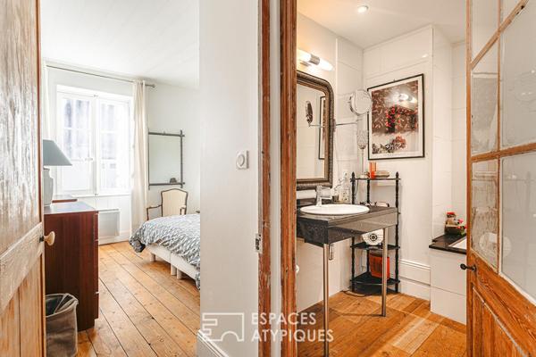 Authentique maison en coeur de village