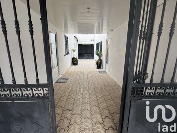 Immeuble à vendre 786 m² Saint-Palais