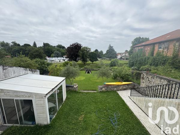 Immeuble à vendre 786 m² Saint-Palais