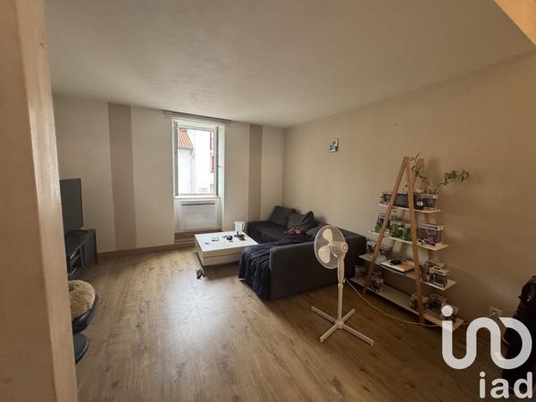 Immeuble à vendre 786 m² Saint-Palais