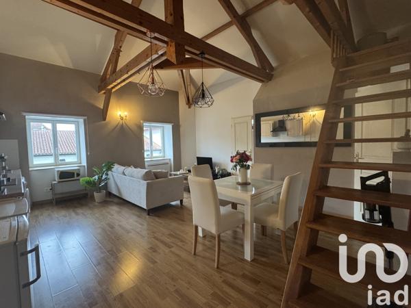 Immeuble à vendre 786 m² Saint-Palais