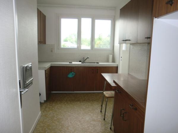 Appartement + parking + annexe