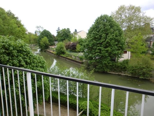 Appartement + parking + annexe
