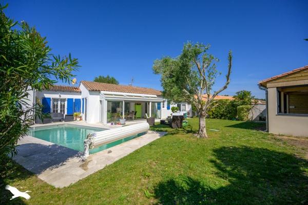 Maison à vendre 708 819 € Sainte-Marie-de-Ré 4 p 116 m² DPE C