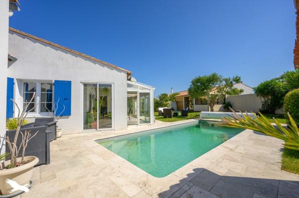 Maison à vendre 708 819 € Sainte-Marie-de-Ré 4 p 116 m² DPE C