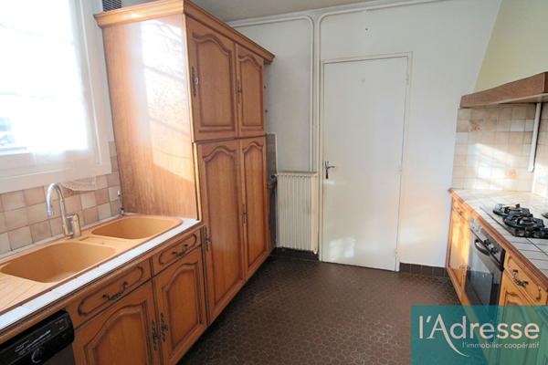 Maison Savigny Sur Orge 6 pièces 125.10 m2