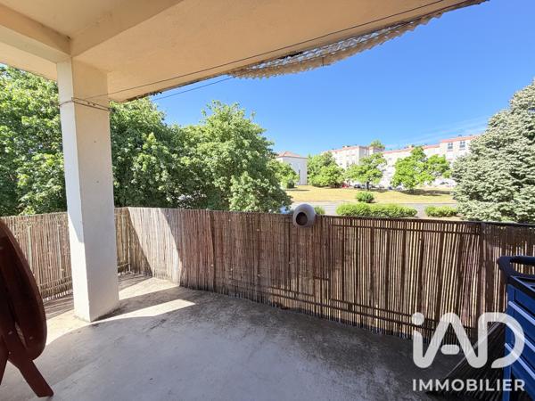Appartement à vendre 3 pièces 56 m² Bourbon-Lancy