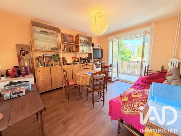 Appartement à vendre 3 pièces 56 m² Bourbon-Lancy