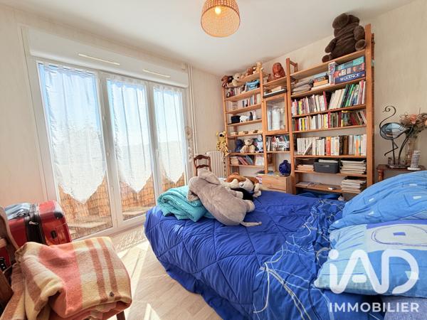 Appartement à vendre 3 pièces 56 m² Bourbon-Lancy