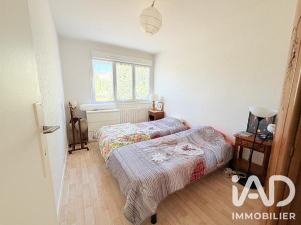 Appartement à vendre 3 pièces 56 m² Bourbon-Lancy