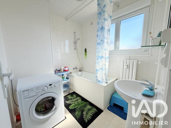 Appartement à vendre 3 pièces 56 m² Bourbon-Lancy