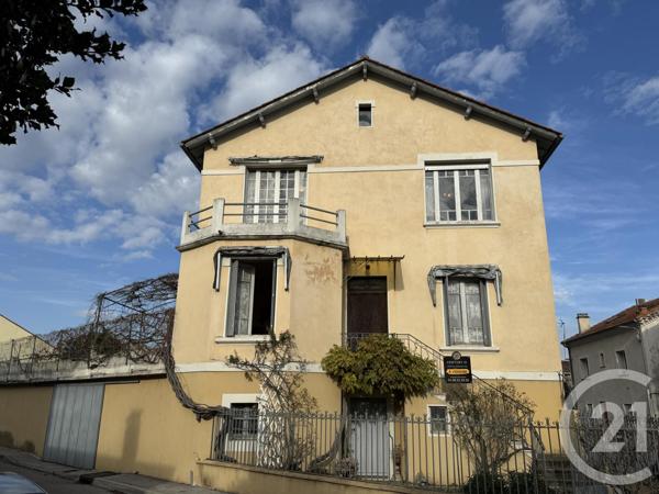 Maison à vendre  7 pièces - 146 m2 ALES - 30