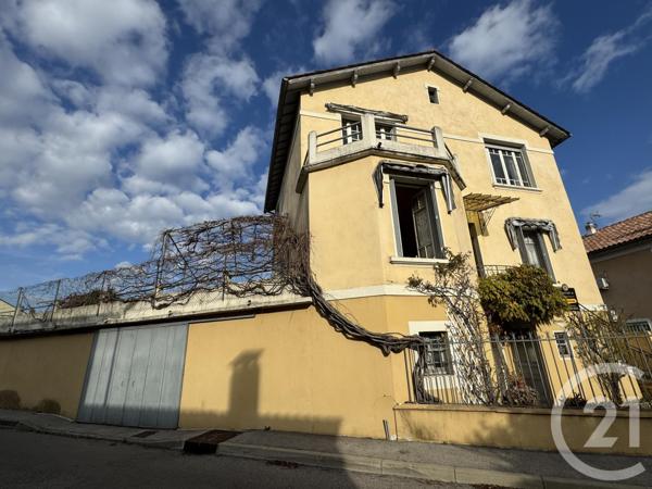 Maison à vendre  7 pièces - 146 m2 ALES - 30