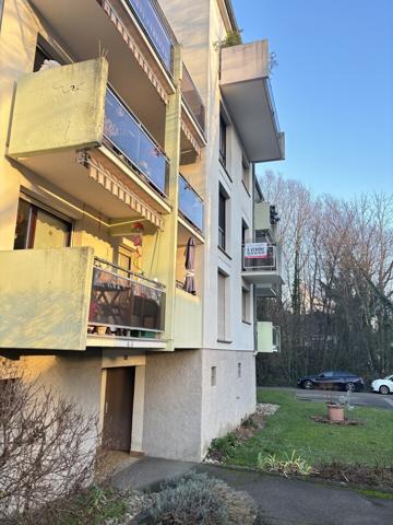 Spacieux Studio de 35 m2 Ganzau Strasbourg Balcon sud