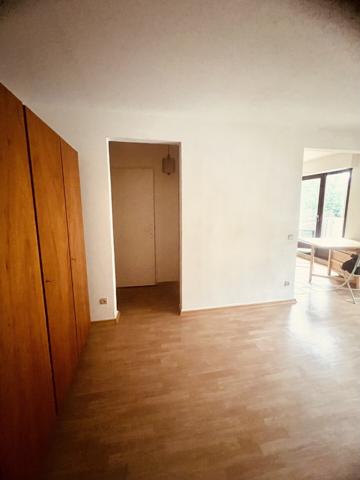 Spacieux Studio de 35 m2 Ganzau Strasbourg Balcon sud