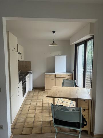 Spacieux Studio de 35 m2 Ganzau Strasbourg Balcon sud