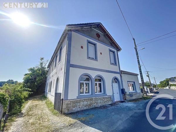 Immeuble à vendre  280,29 m 2   MUSSIDAN  - 24