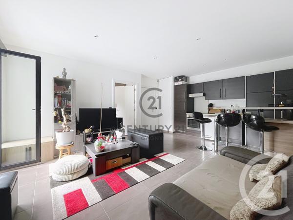 Appartement F2 à vendre  2 pièces - 42 m2 GAGNY - 93