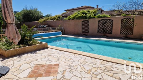 Maison à vendre 6 pièces 165 m² Eyguières