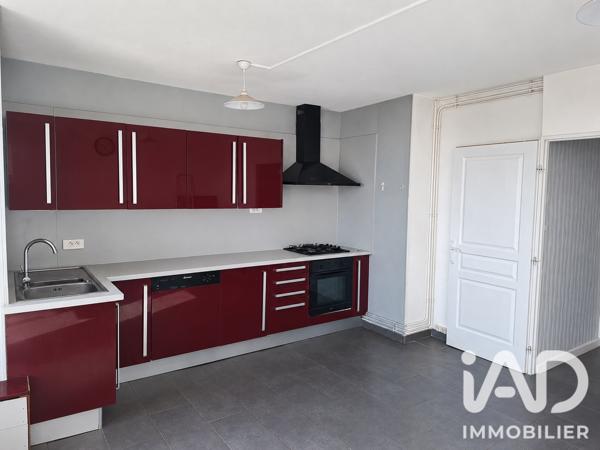 Appartement à vendre 4 pièces 94 m² Chalon-sur-Saône