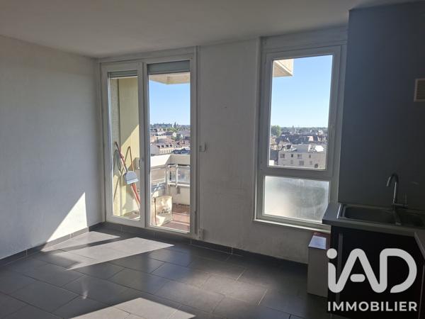 Appartement à vendre 4 pièces 94 m² Chalon-sur-Saône