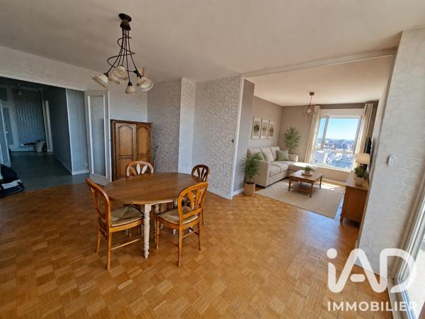 Appartement à vendre 4 pièces 94 m² Chalon-sur-Saône