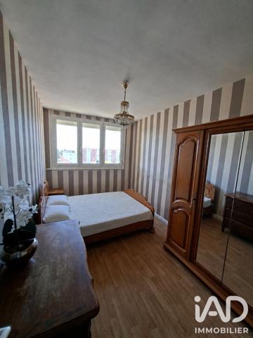 Appartement à vendre 4 pièces 94 m² Chalon-sur-Saône