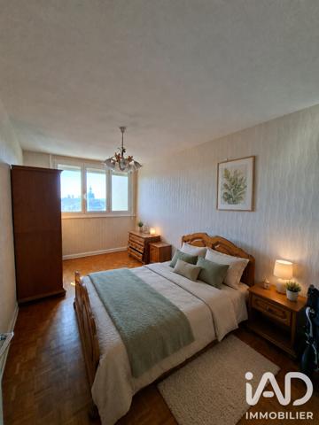 Appartement à vendre 4 pièces 94 m² Chalon-sur-Saône