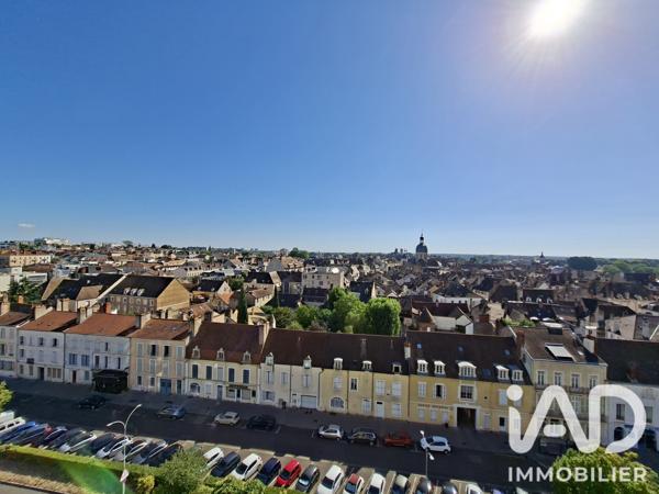 Appartement à vendre 4 pièces 94 m² Chalon-sur-Saône